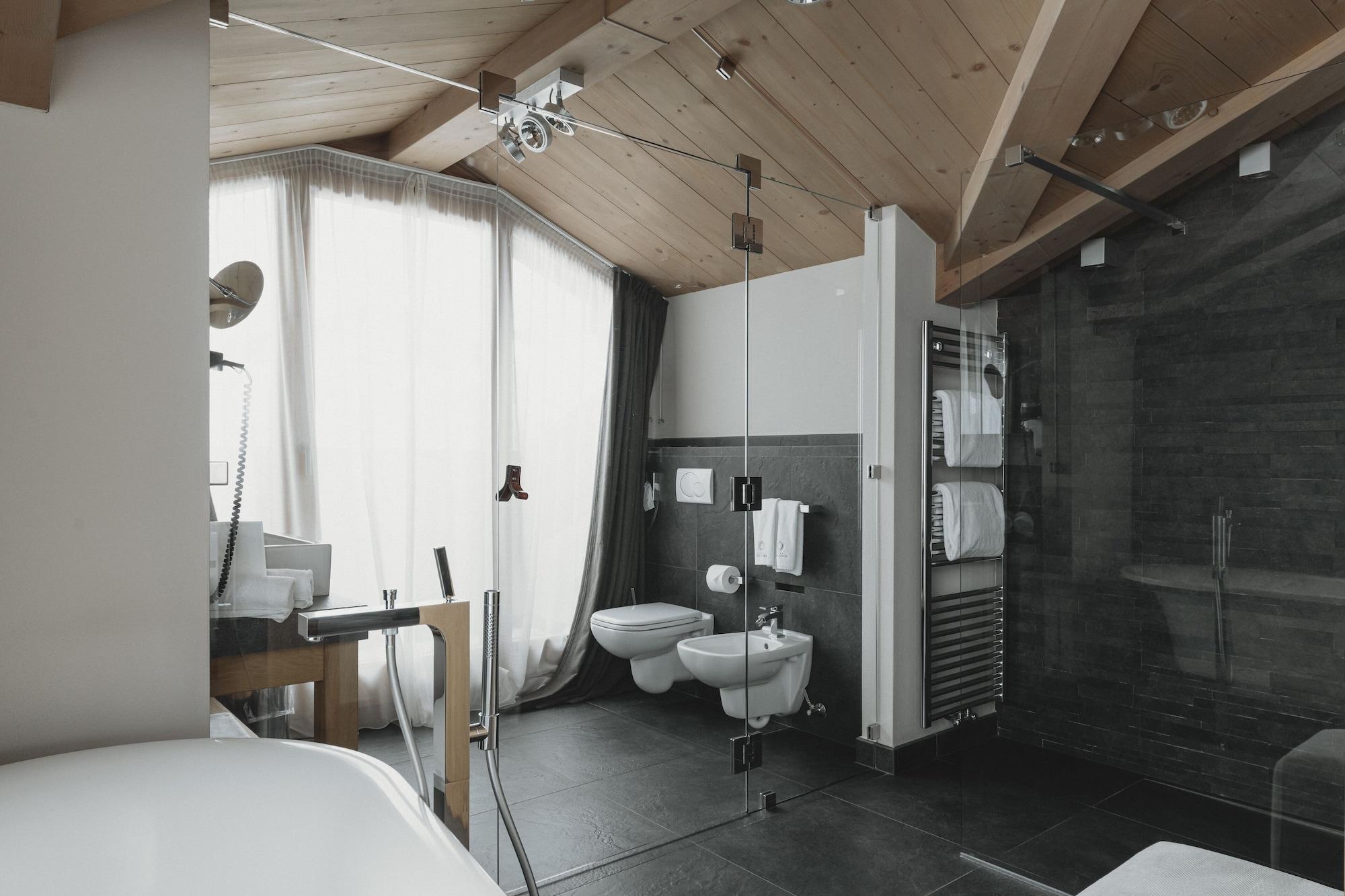 Eco & Wellness Boutique Sonne Hotel Livigno