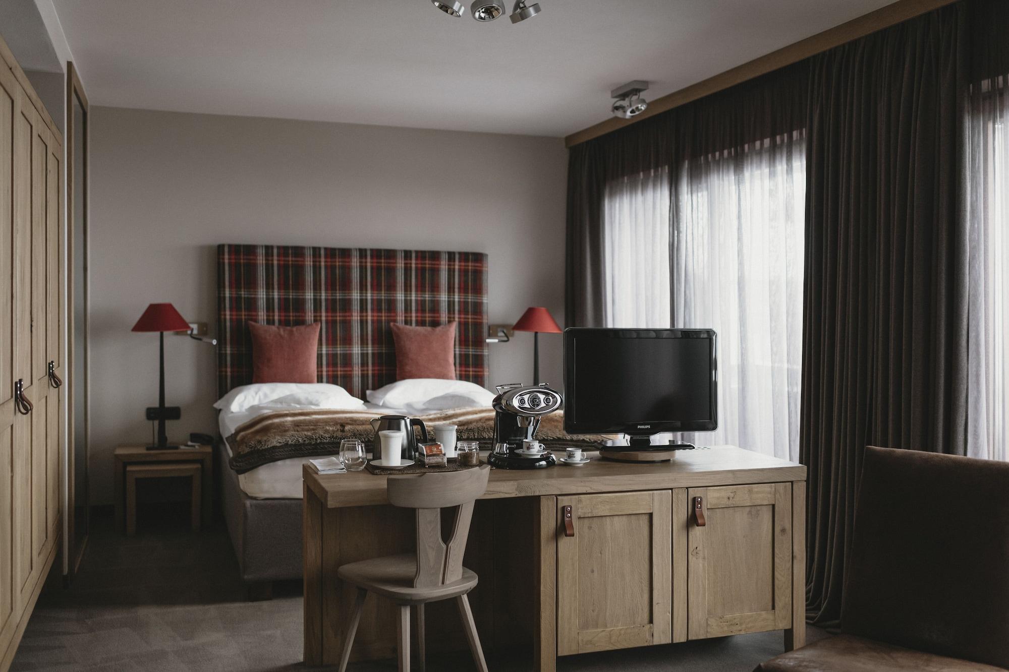 Eco & Wellness Boutique Sonne 4* Livigno