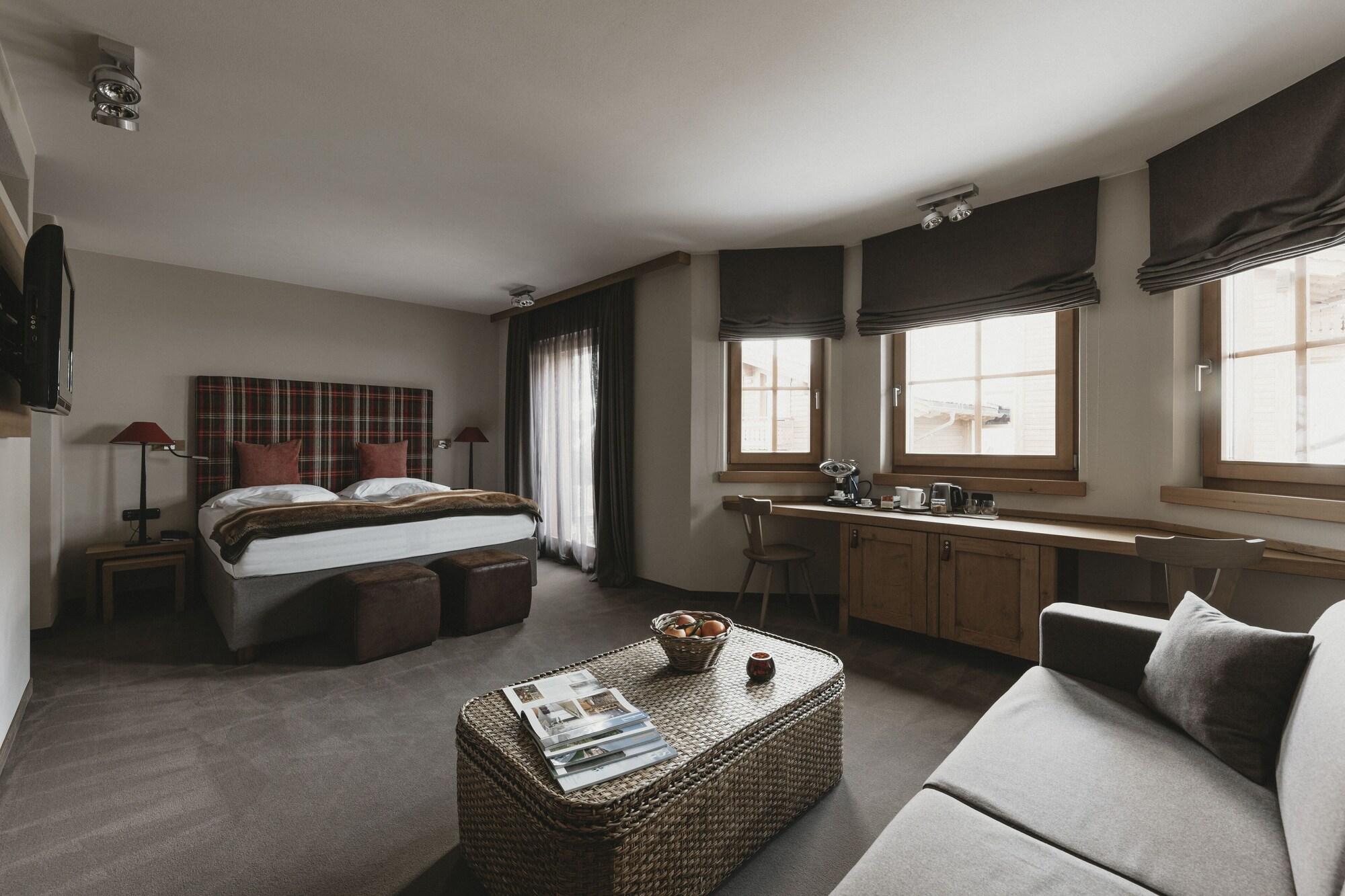 Eco & Wellness Boutique Sonne Hotel Livigno