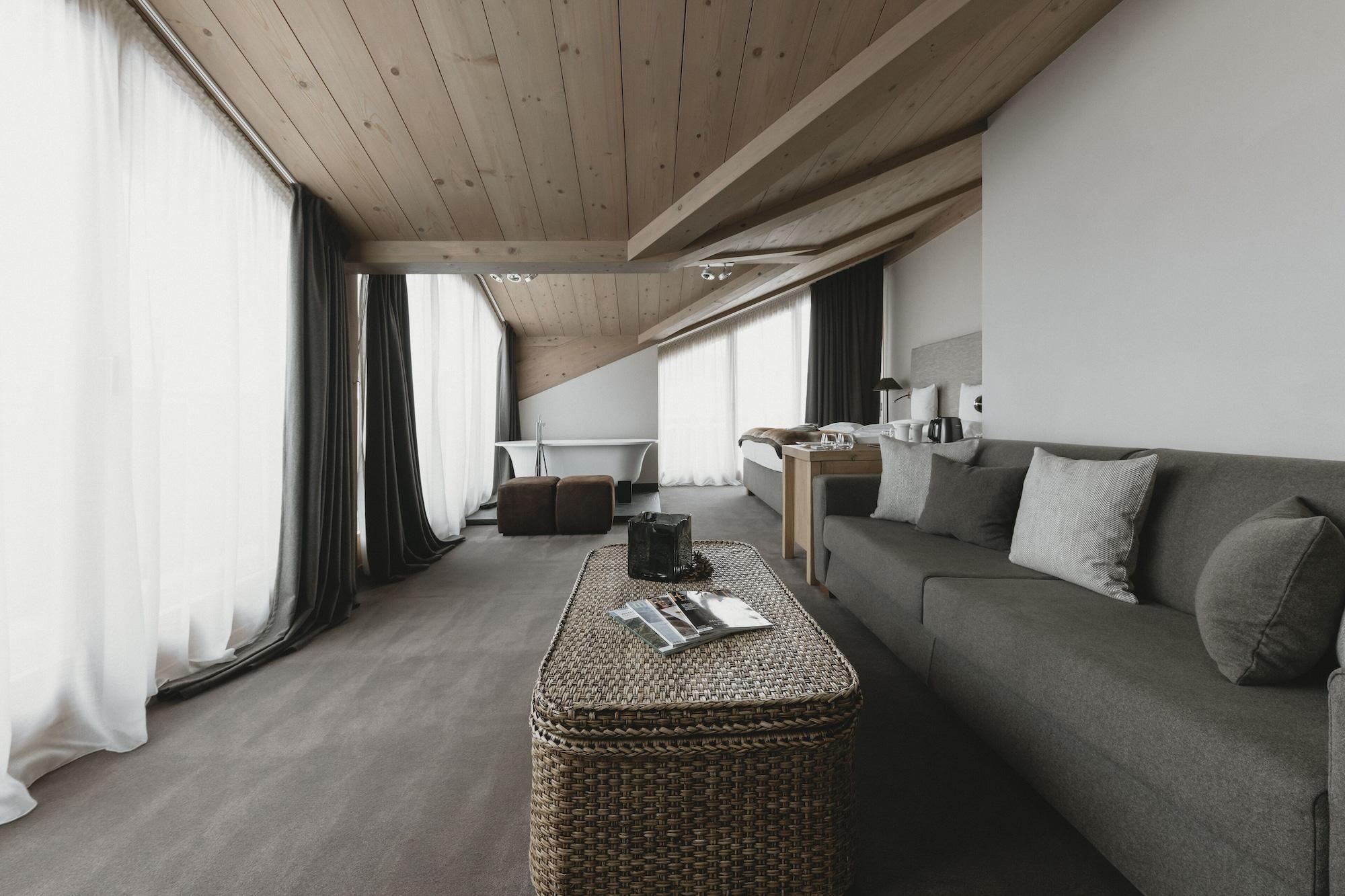 Hotel Eco & Wellness Boutique Sonne 4*