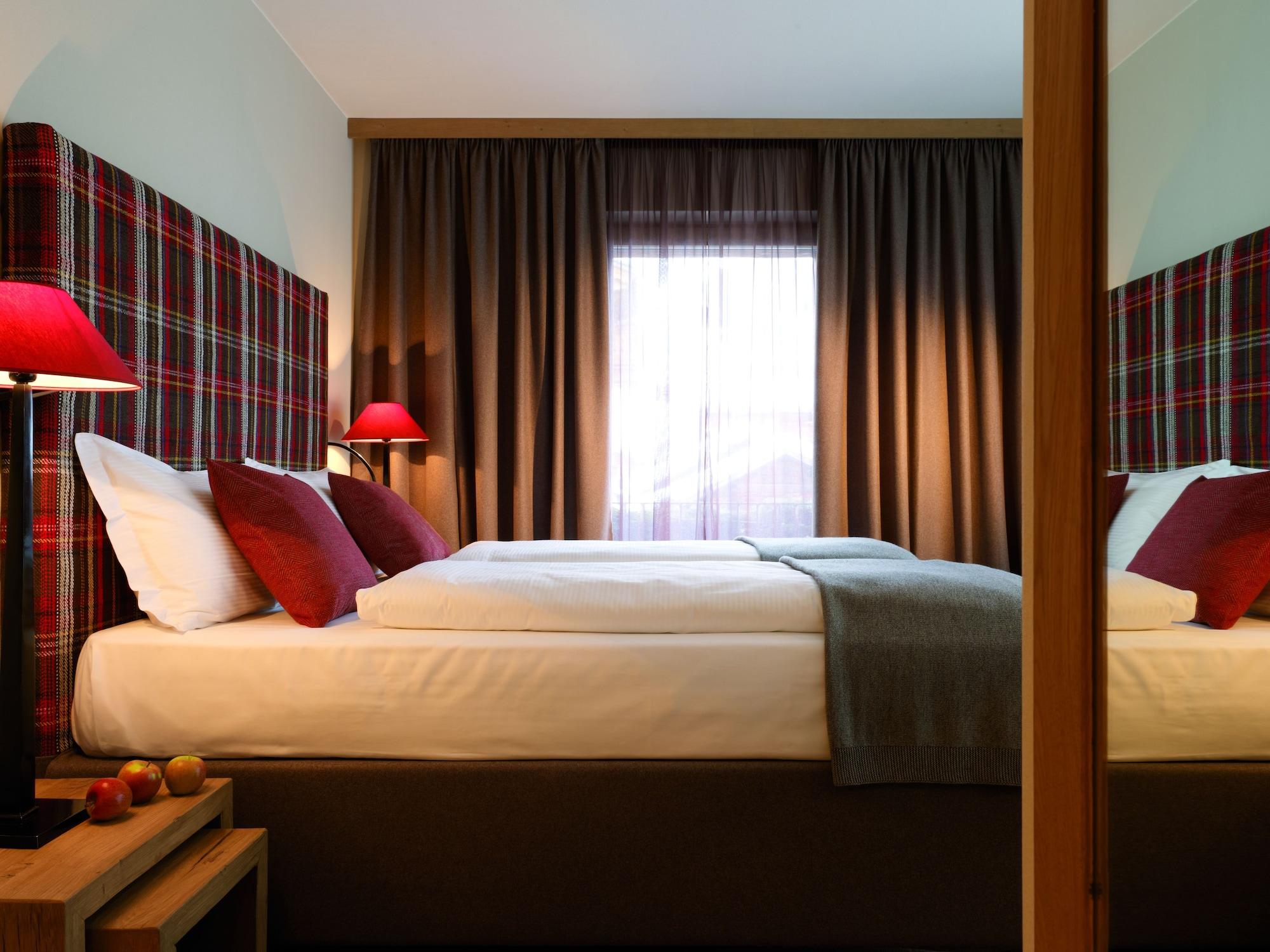 Hotel Eco & Wellness Boutique Sonne 4*