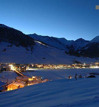 Eco & Wellness Boutique Sonne 4* Livigno