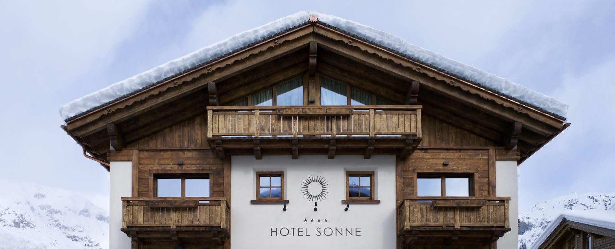 Eco & Wellness Boutique Sonne 4* Livigno