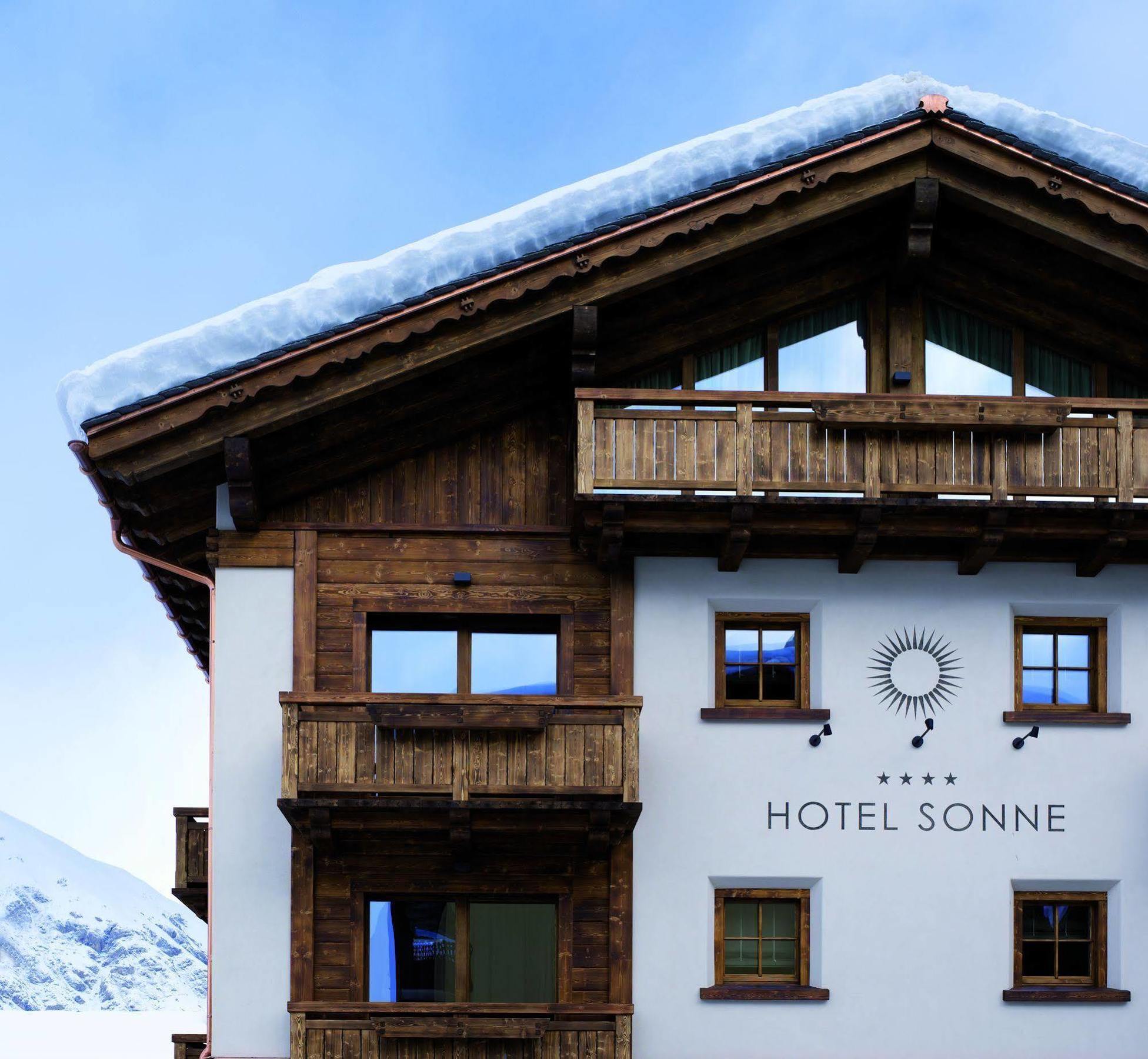 Eco & Wellness Boutique Sonne Livigno