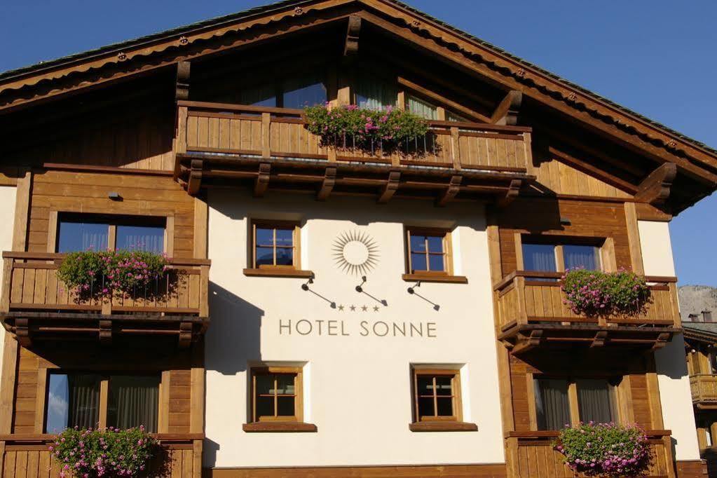 Eco & Wellness Boutique Sonne Livigno